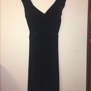 Chadwick’s Little Black Dress